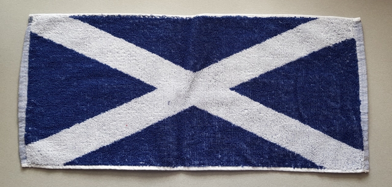 Handtuch Schottland